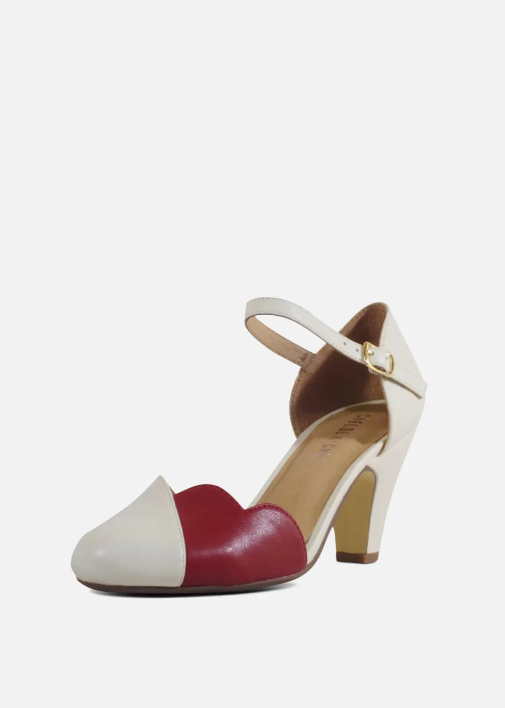 Lover Heart-Shaped Heels