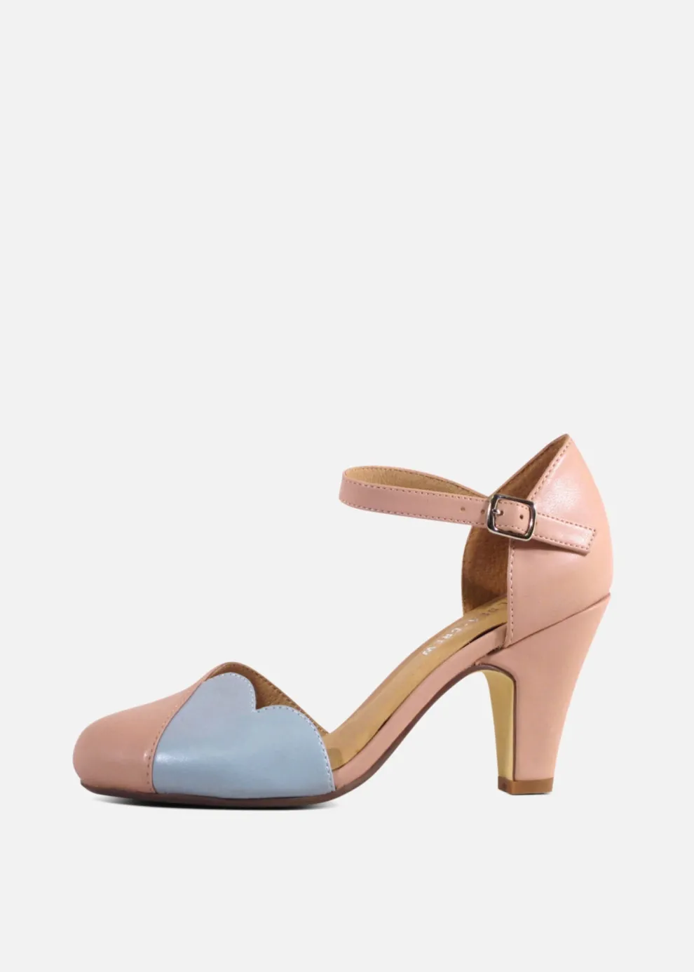 Lover Heart-Shaped Heels