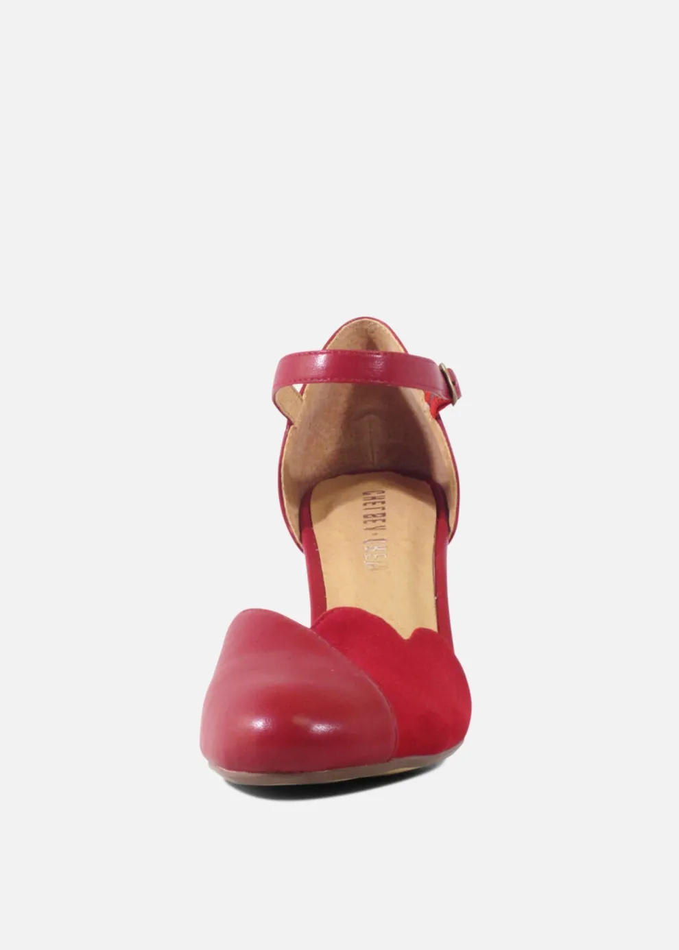 Lover Heart-Shaped Heels