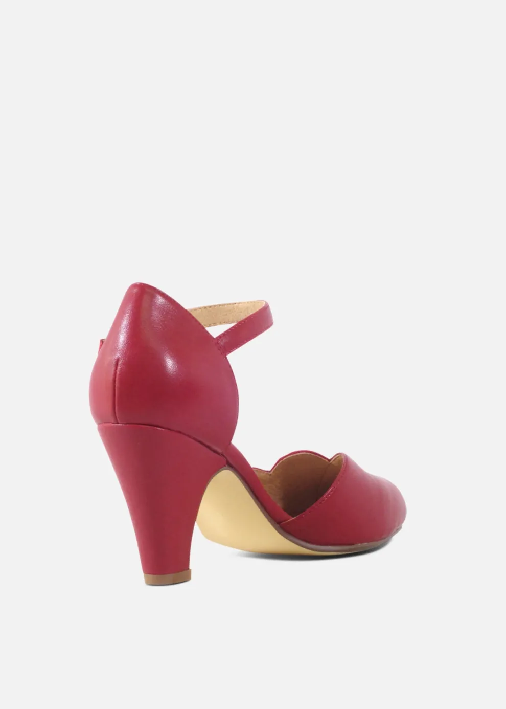 Lover Heart-Shaped Heels