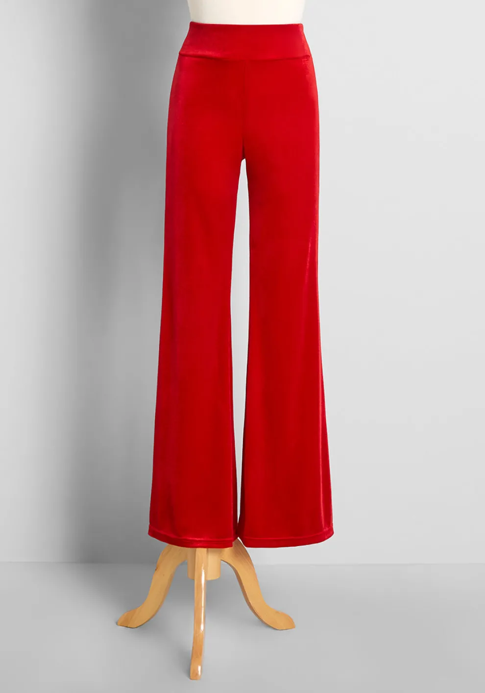 Loving The Luxe Life Wide-Leg Pants