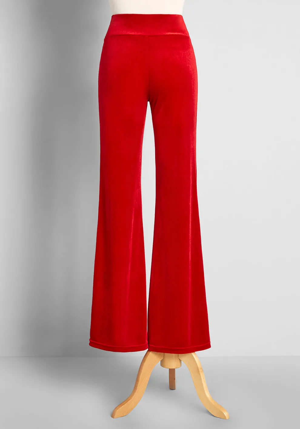 Loving The Luxe Life Wide-Leg Pants