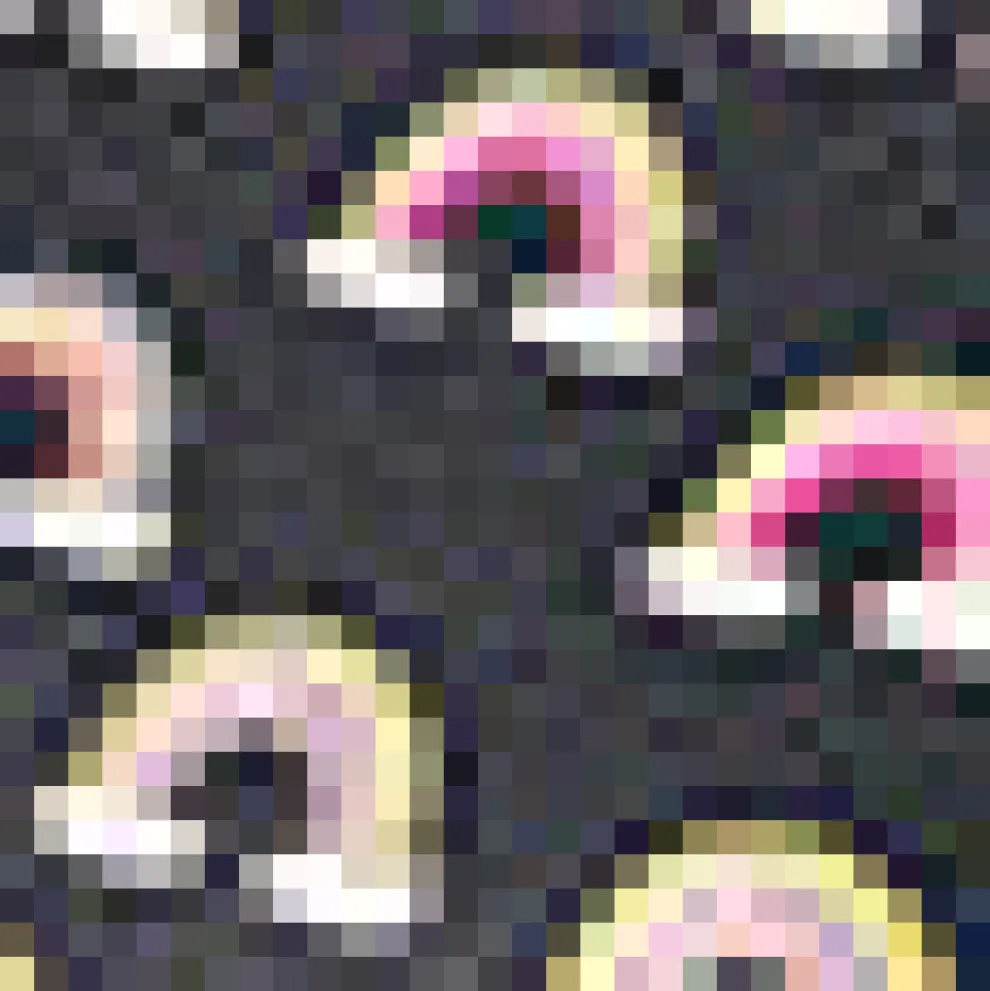 Lucky Charm Rainbow Tee