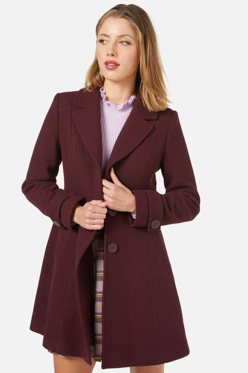 Mabel Coat