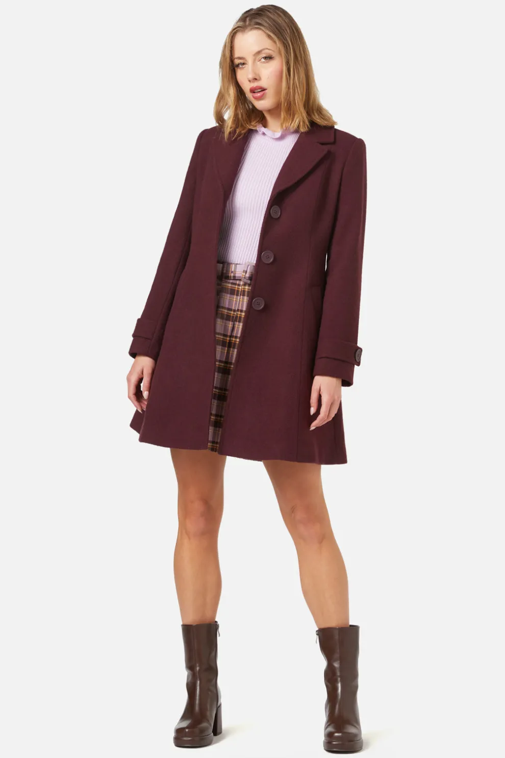 Mabel Coat
