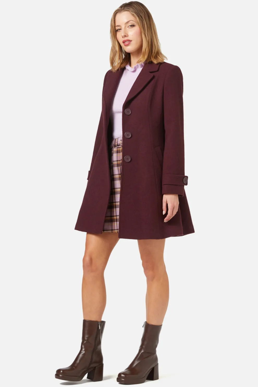 Mabel Coat