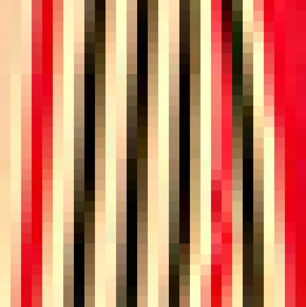 Mixed Signals Dirndl Skirt