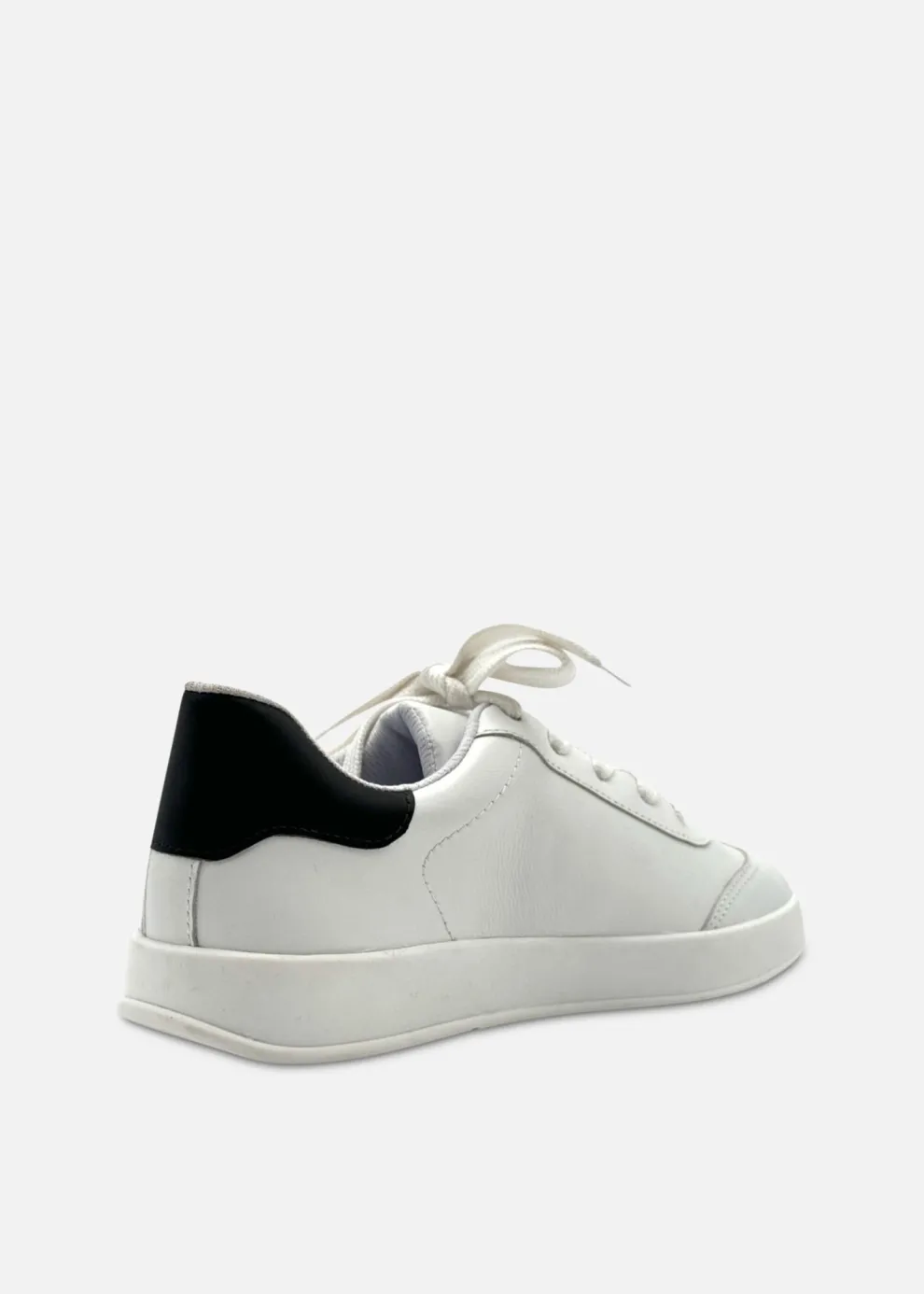 Monday Leather Tennis Sneakers