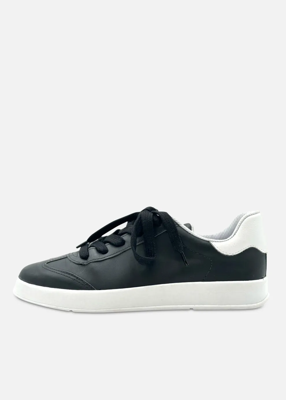 Monday Leather Tennis Sneakers