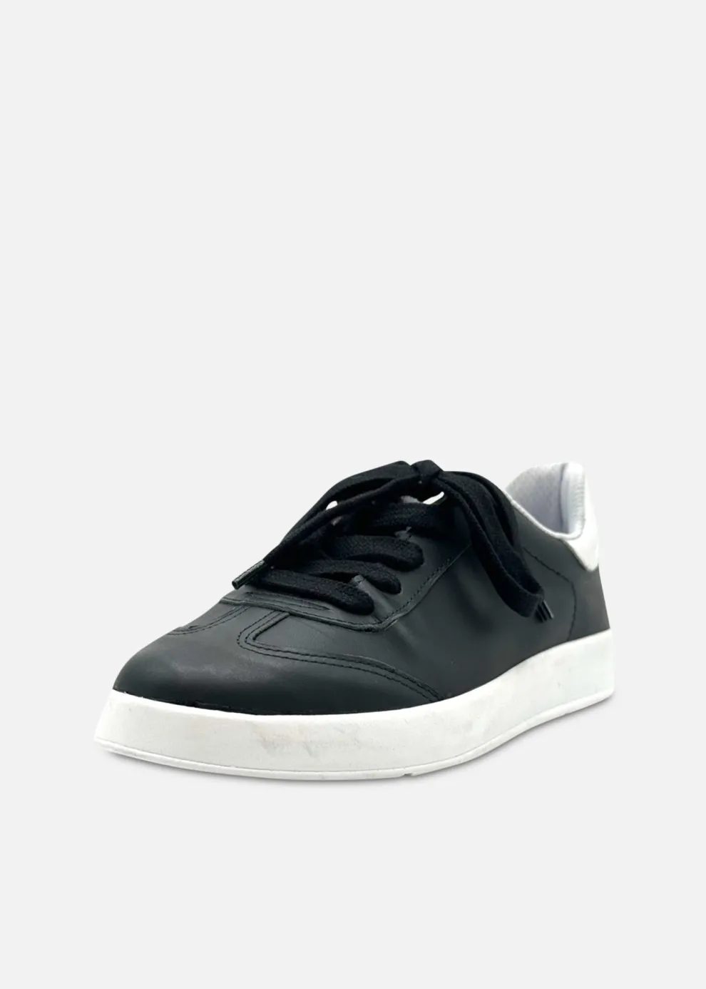 Monday Leather Tennis Sneakers