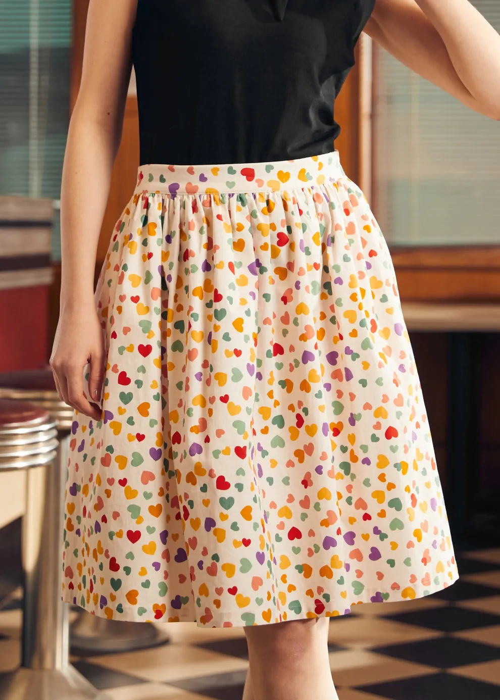 More Than Charming Skirt