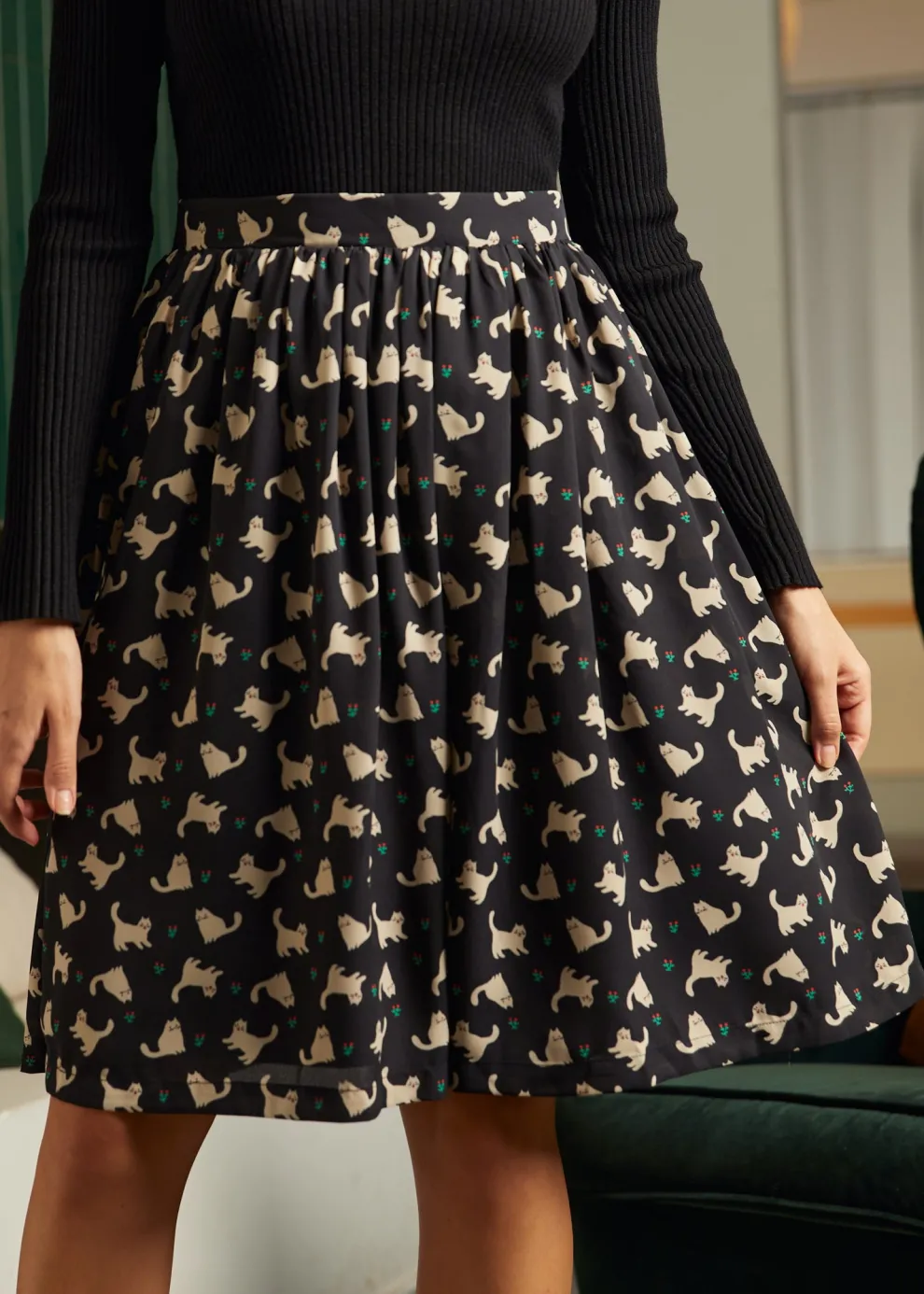 More Than Charming Skirt