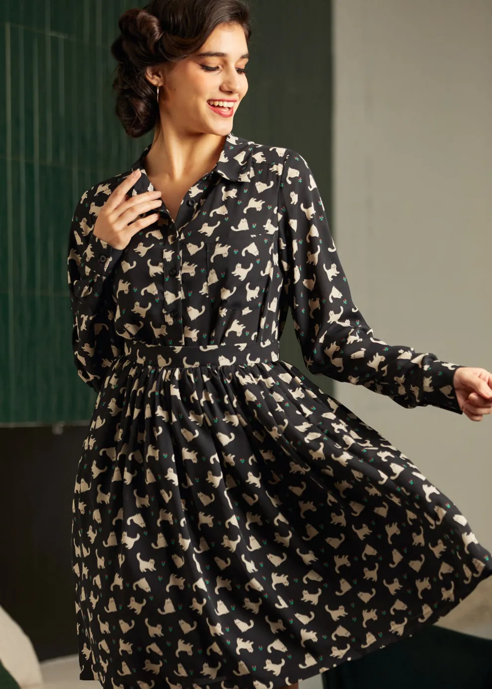 More Than Charming Skirt