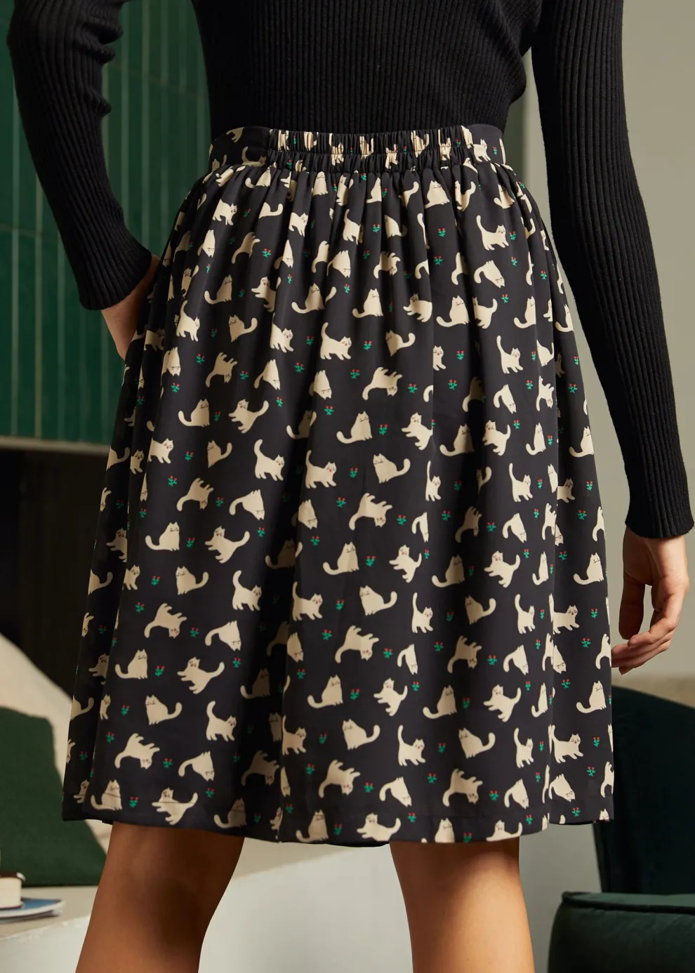 More Than Charming Skirt