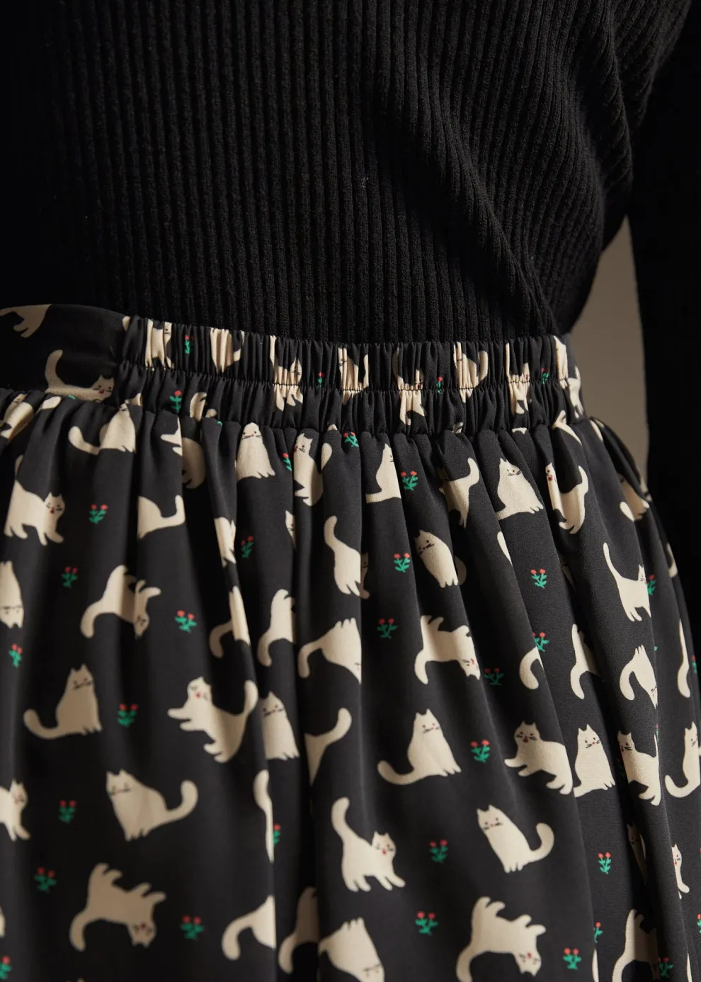 More Than Charming Skirt