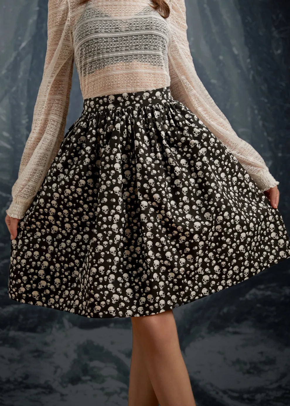 More Than Charming Skirt