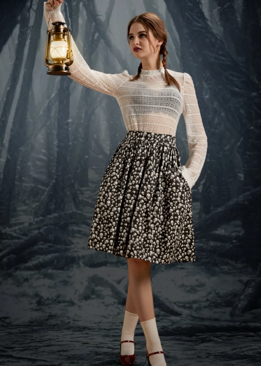 More Than Charming Skirt