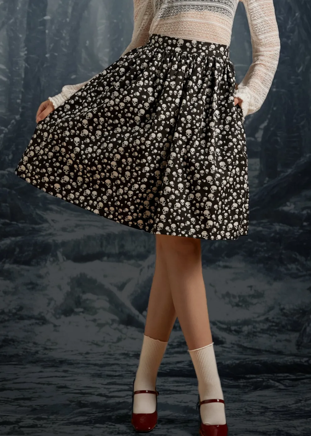 More Than Charming Skirt