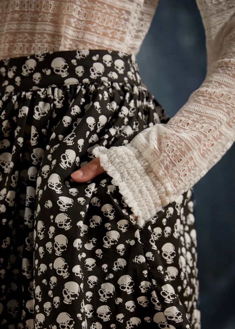 More Than Charming Skirt