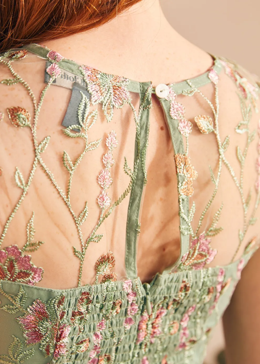 Mystique Mirage Fit & Flare Dress