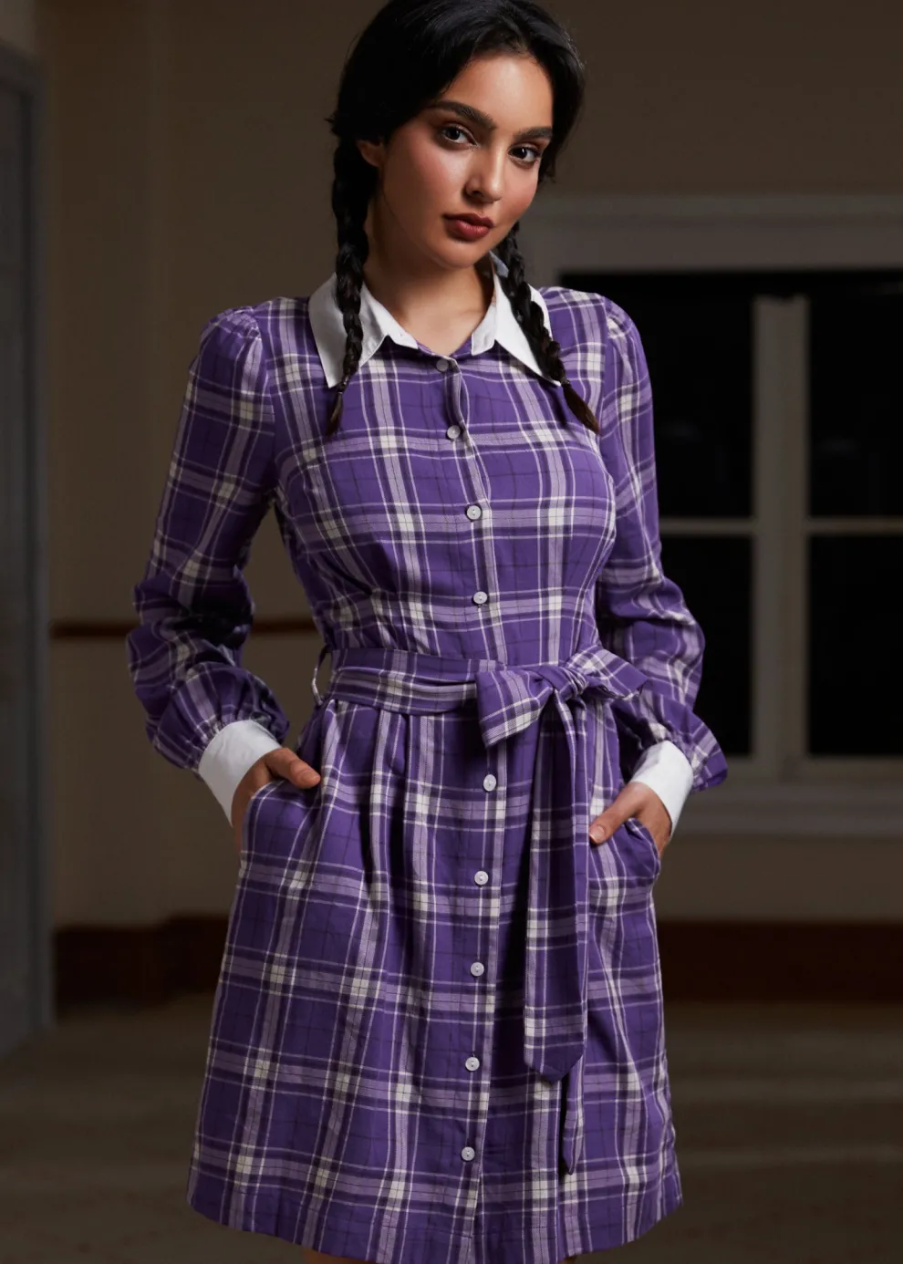 October Orchard Dress