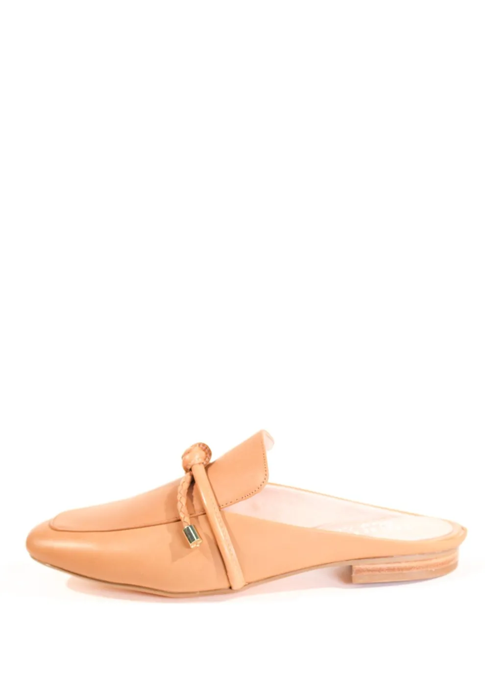 Odelia Leather Mules