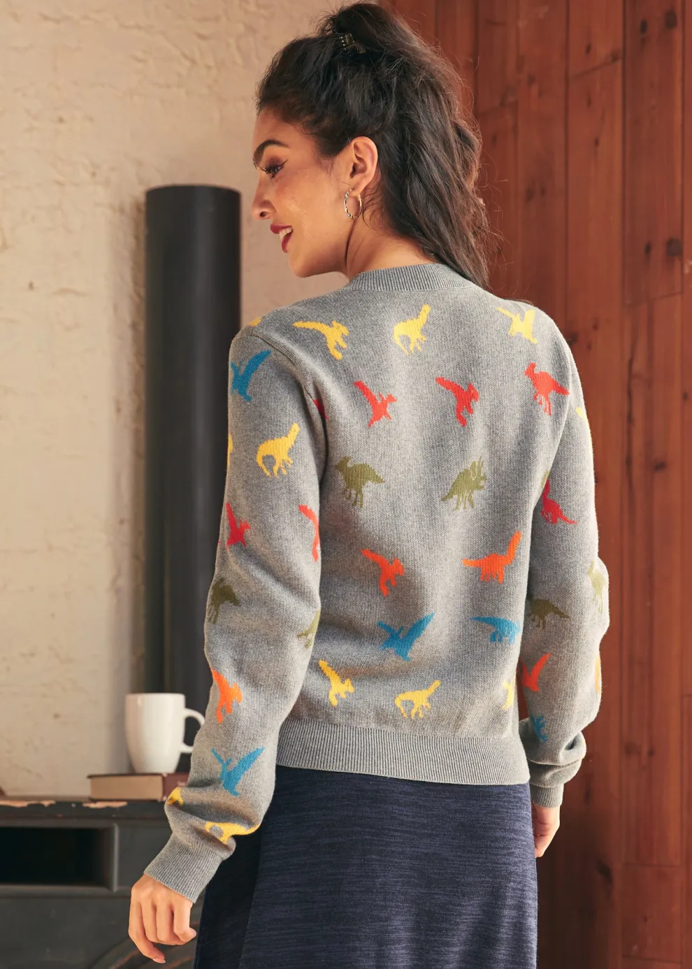 Old Soul Classic Cardigan