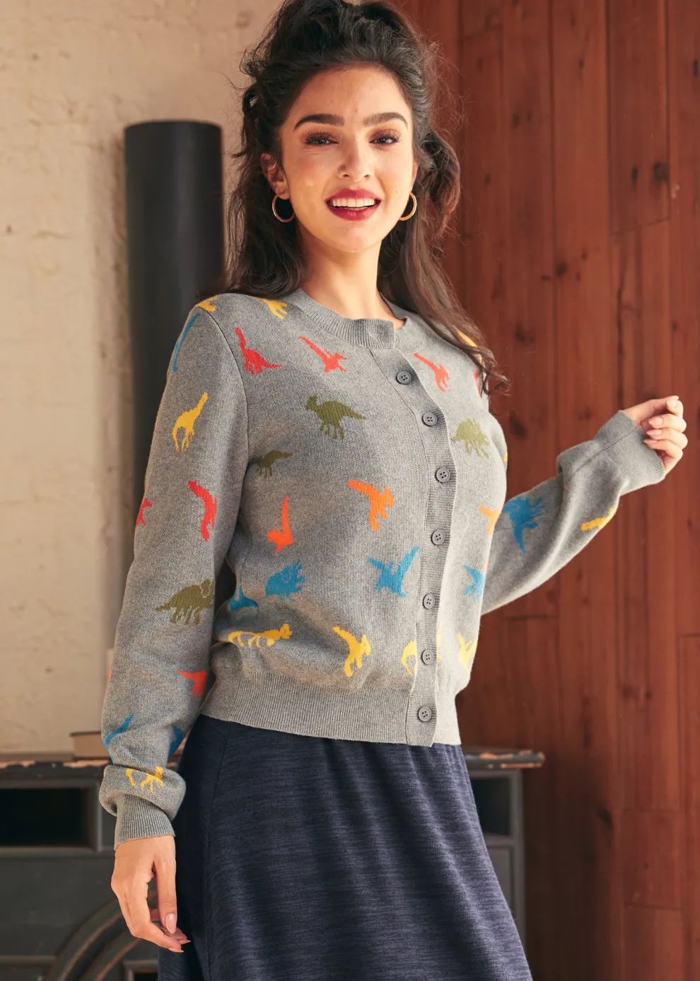 Old Soul Classic Cardigan