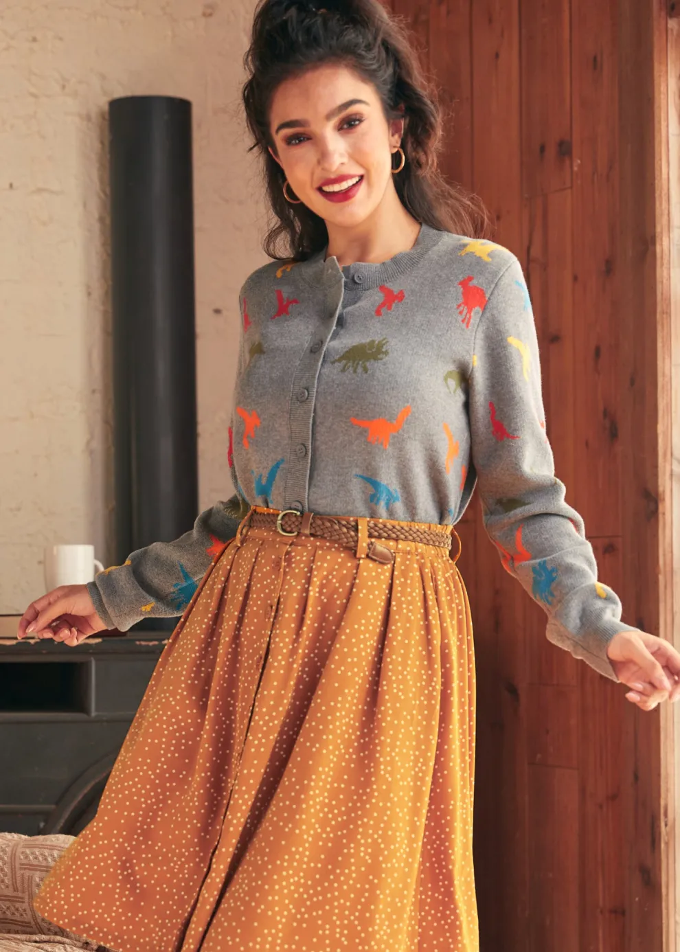 Old Soul Classic Cardigan