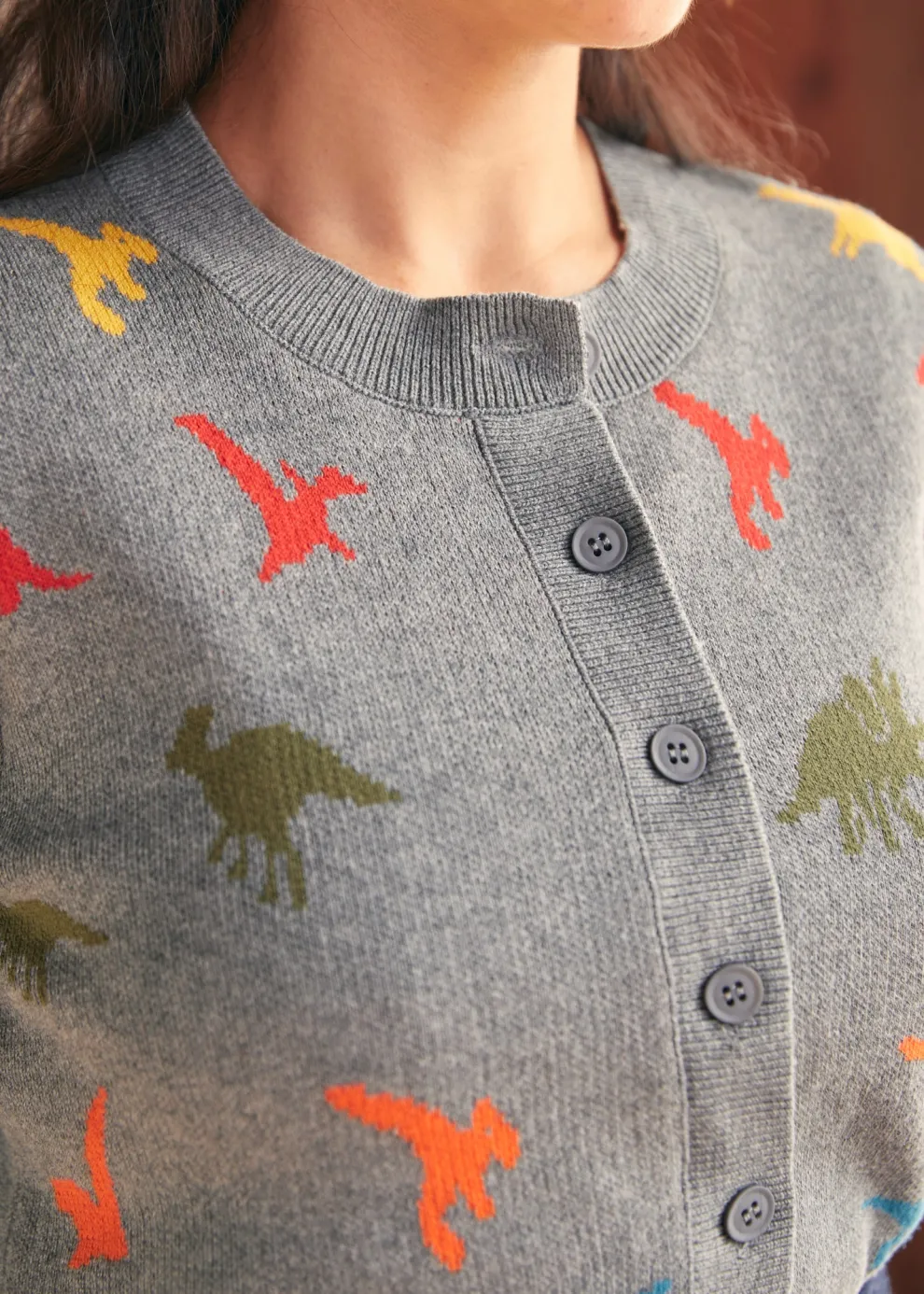 Old Soul Classic Cardigan