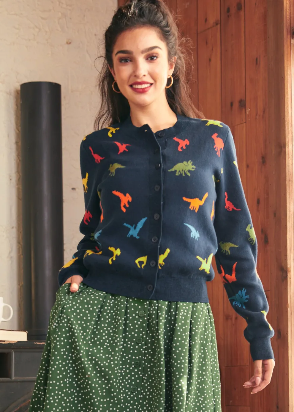 Old Soul Classic Cardigan