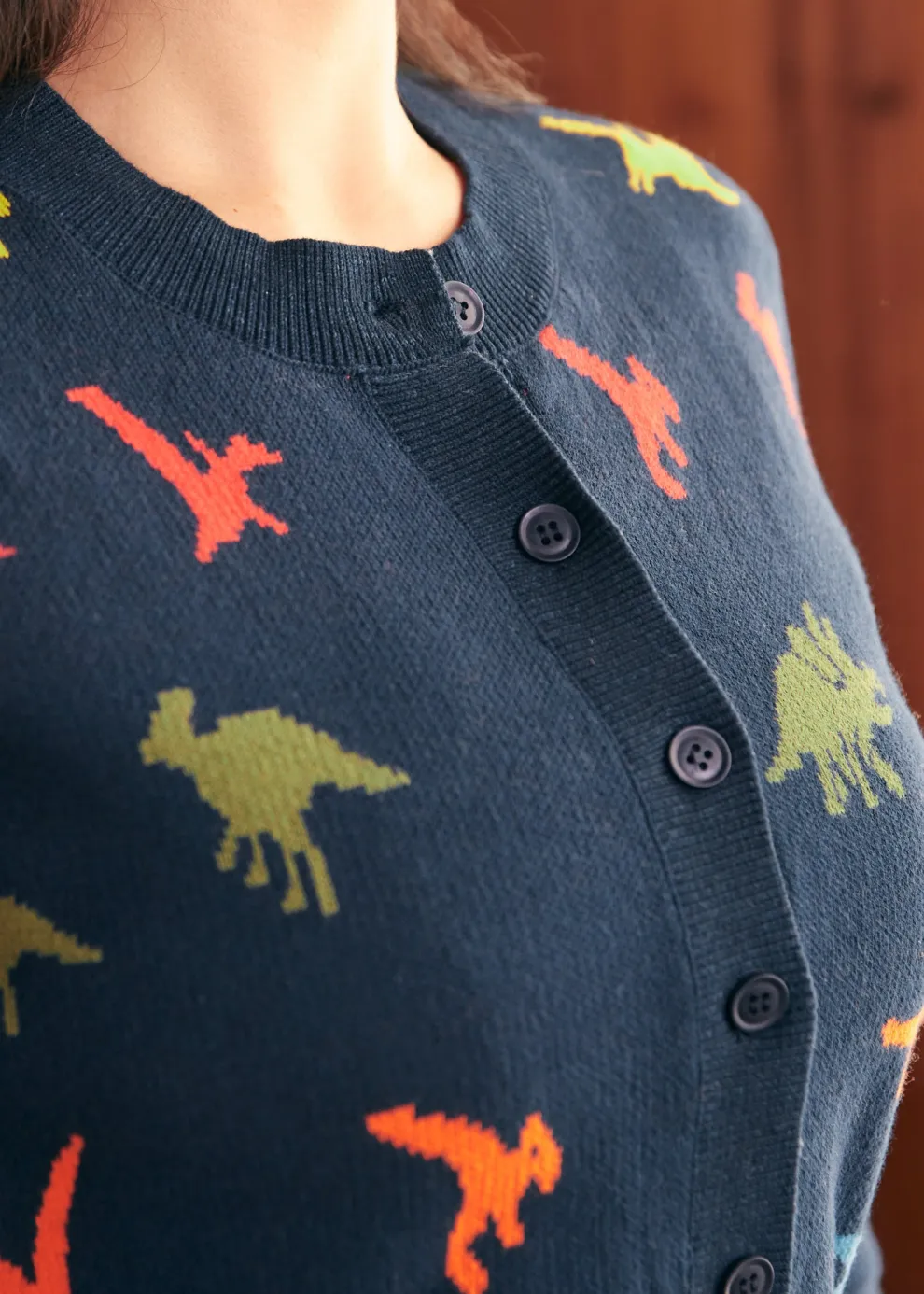 Old Soul Classic Cardigan