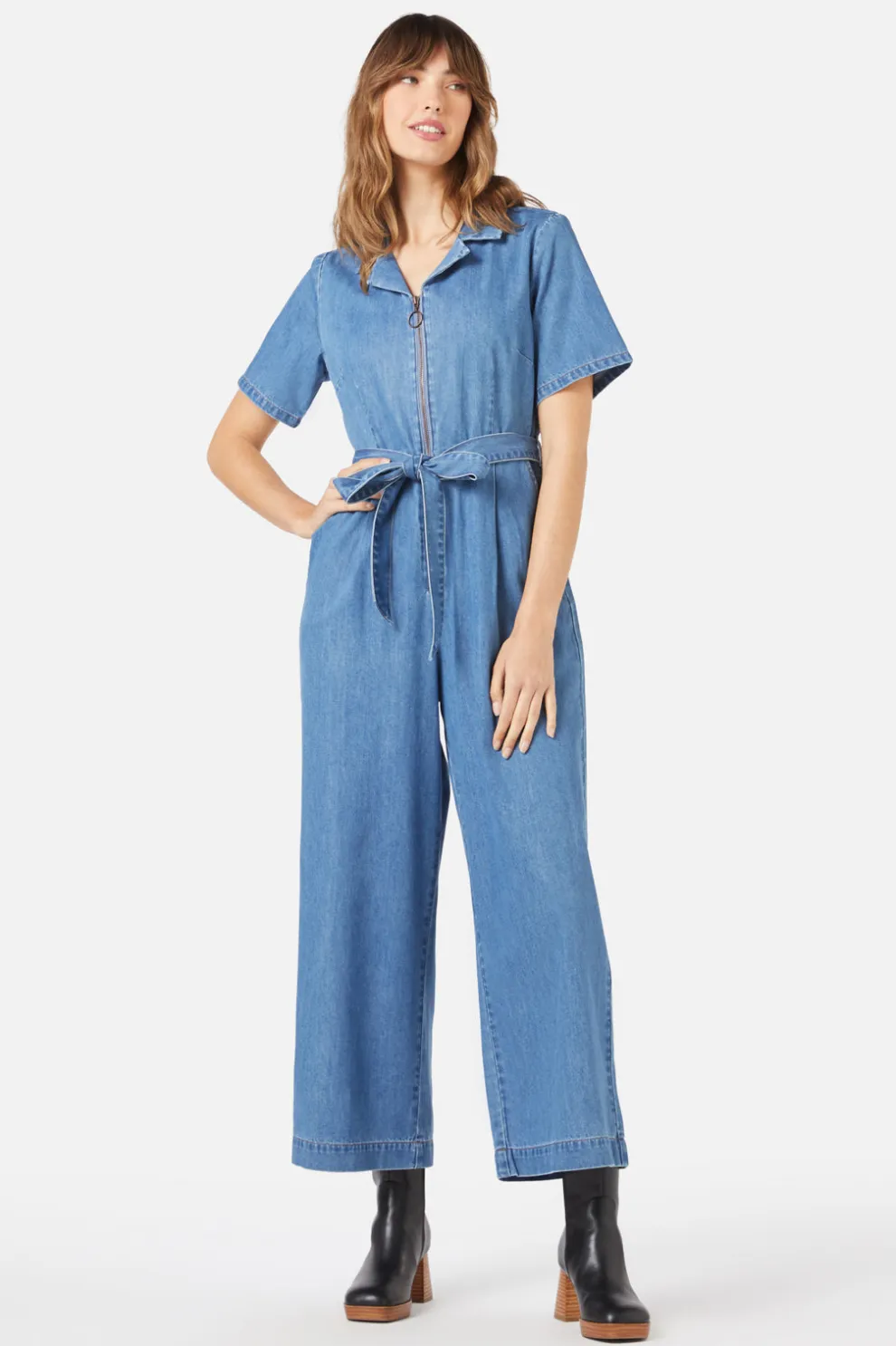Olympia Jumpsuit