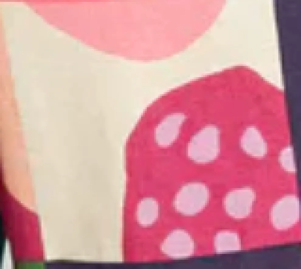 Patchwork Playground Top