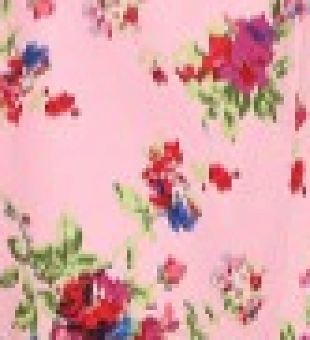 Pink Royall Ballet Swing Dress