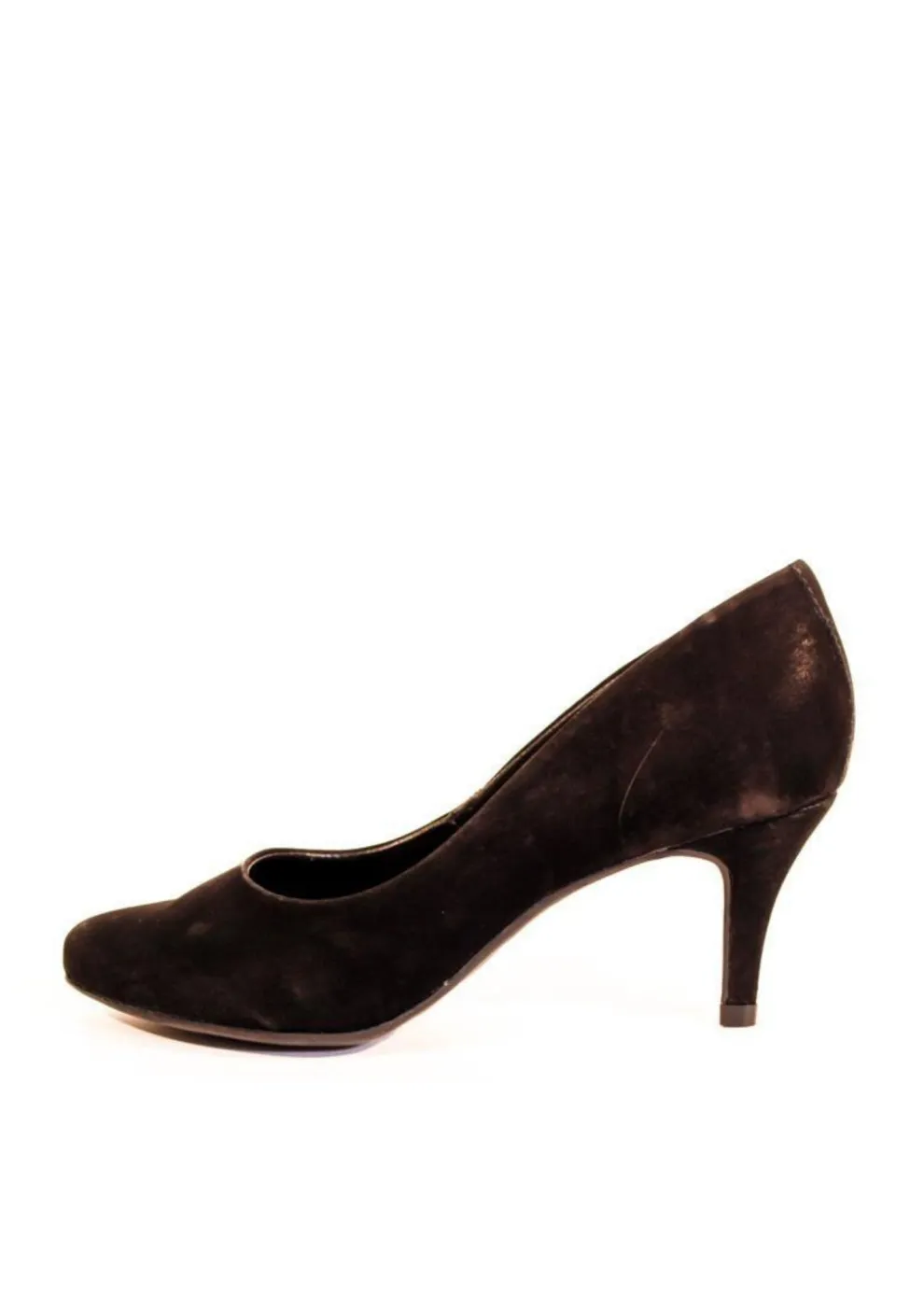 Pinto Suede Pumps