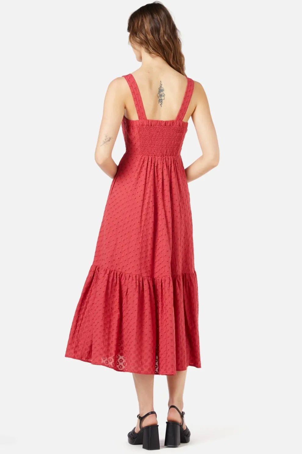 Prairie Midi Dress