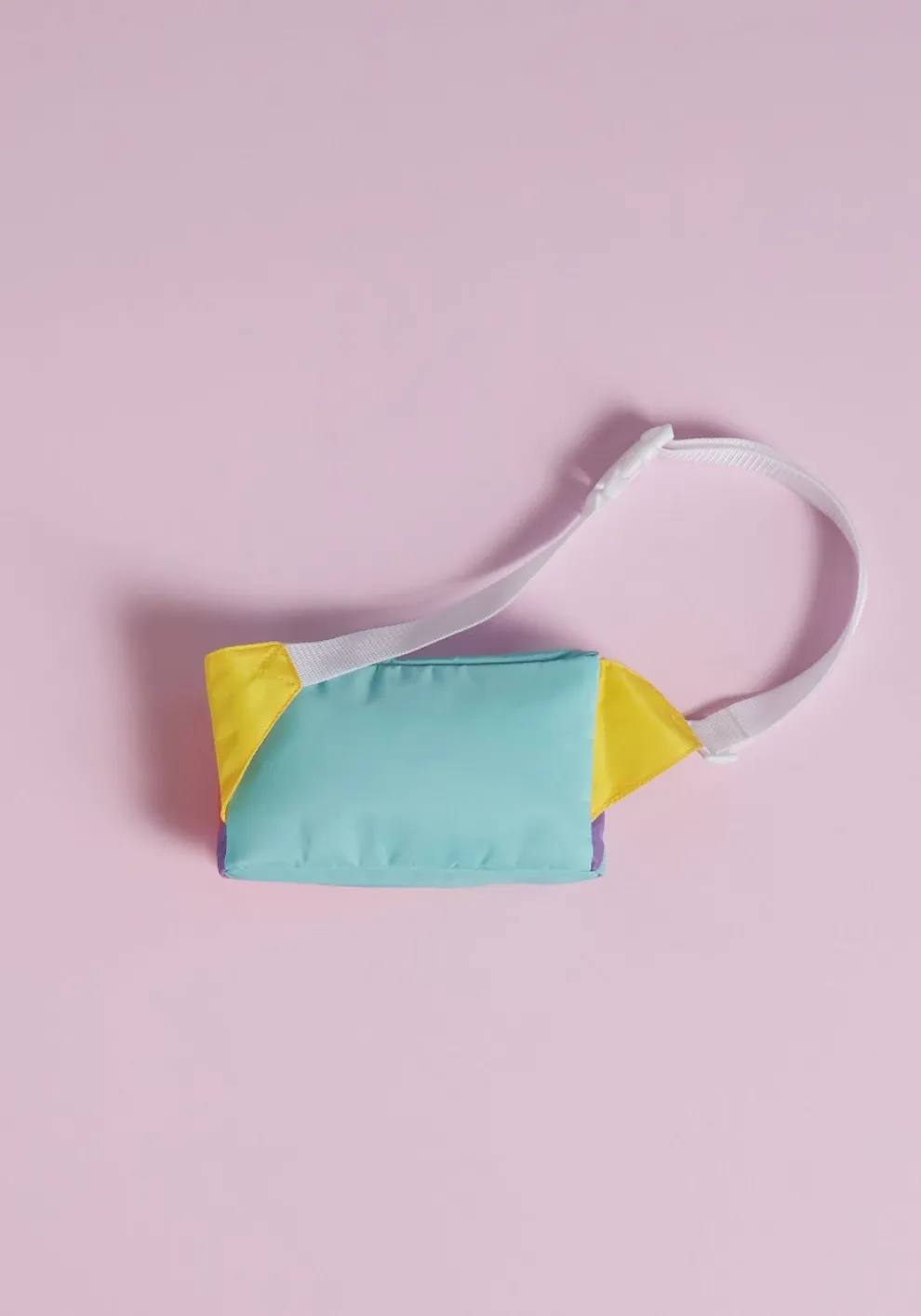 Rad Rainbow Stripe Fanny Pack