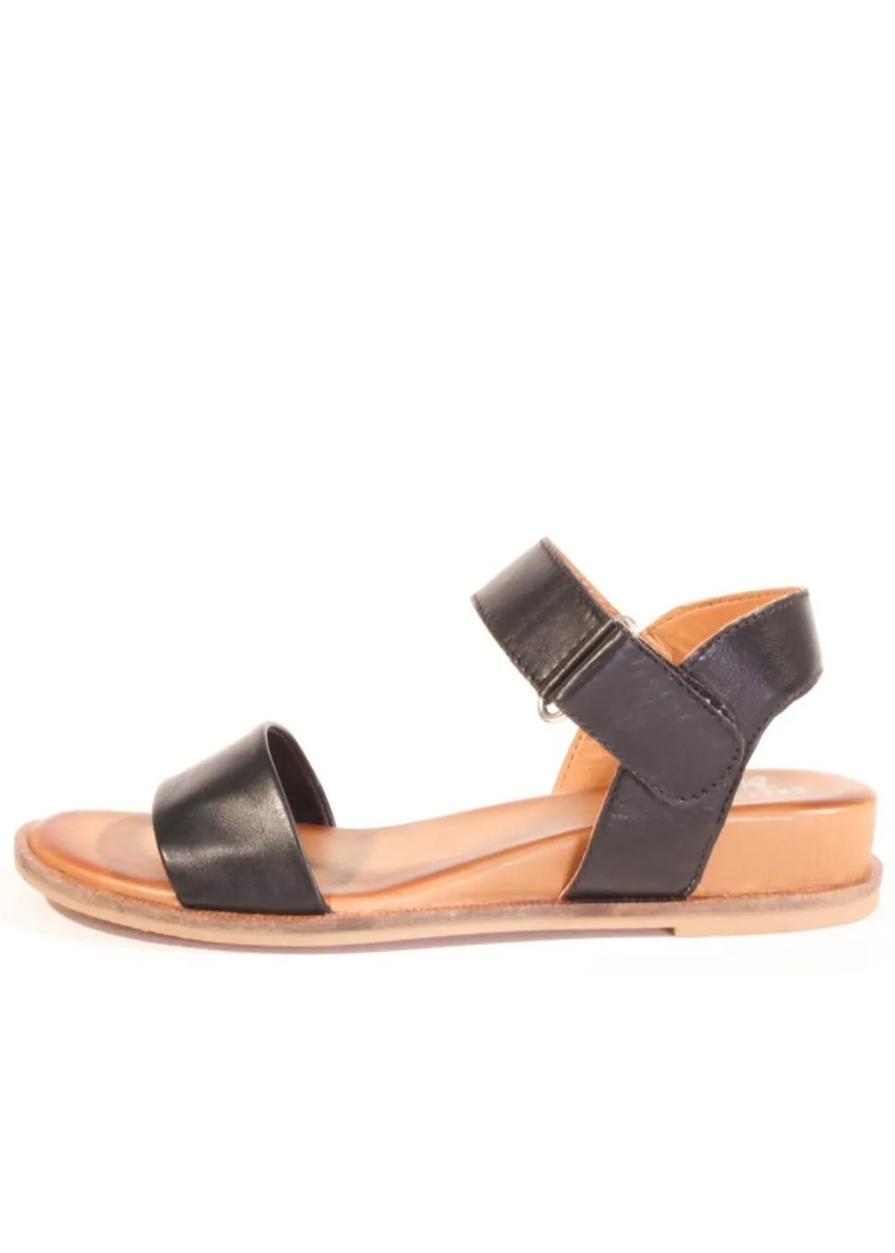 Rambo Leather Comfort Sandals