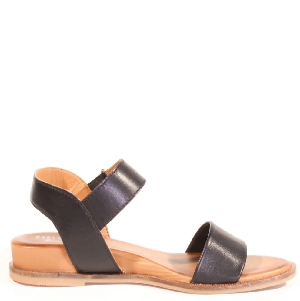Rambo Leather Comfort Sandals