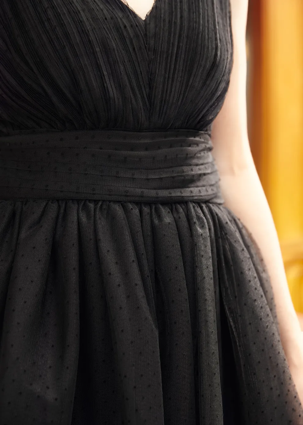 Romantic Memories Fit And Flare Dress