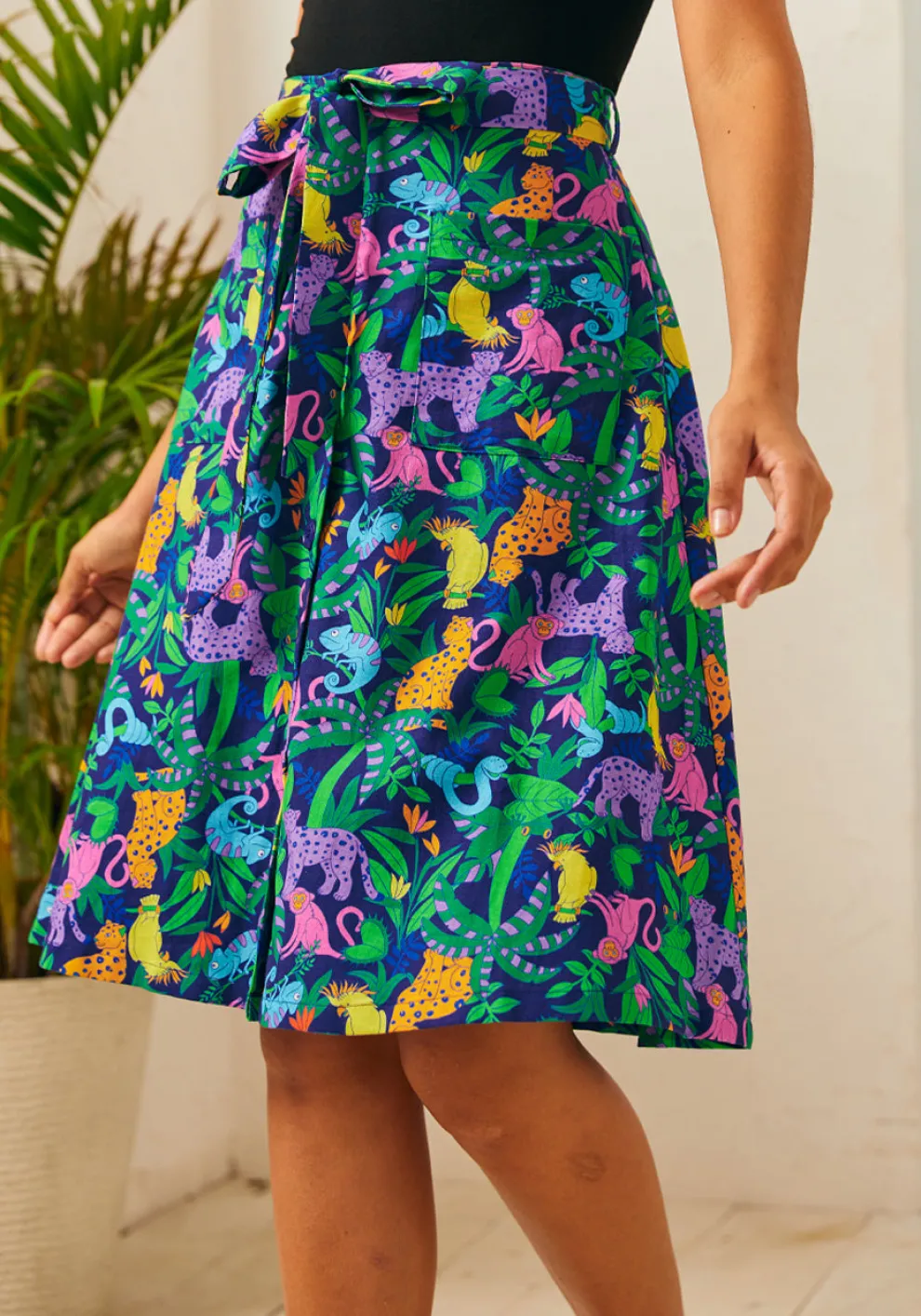 Romantic Rendezvous Skirt