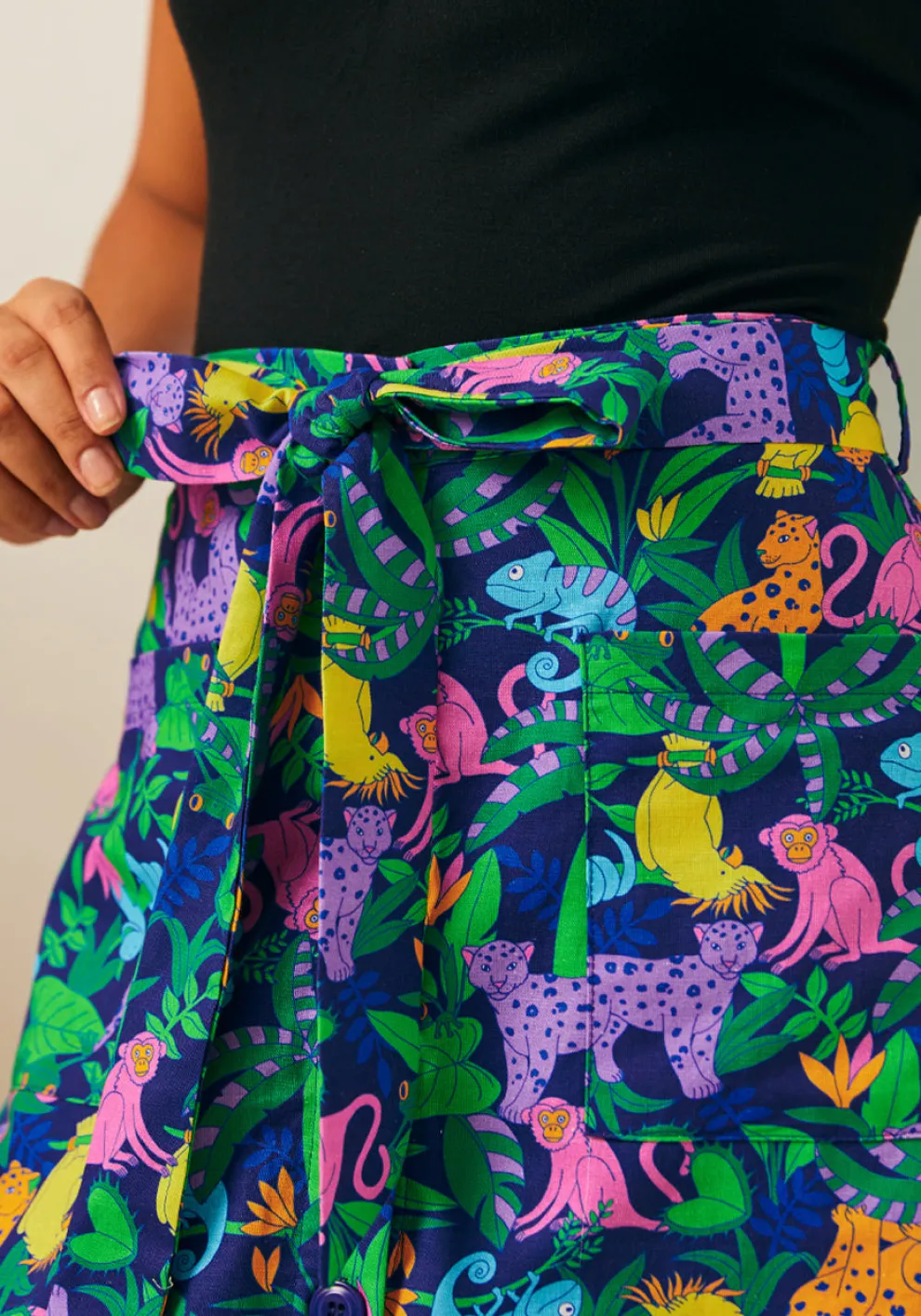 Romantic Rendezvous Skirt