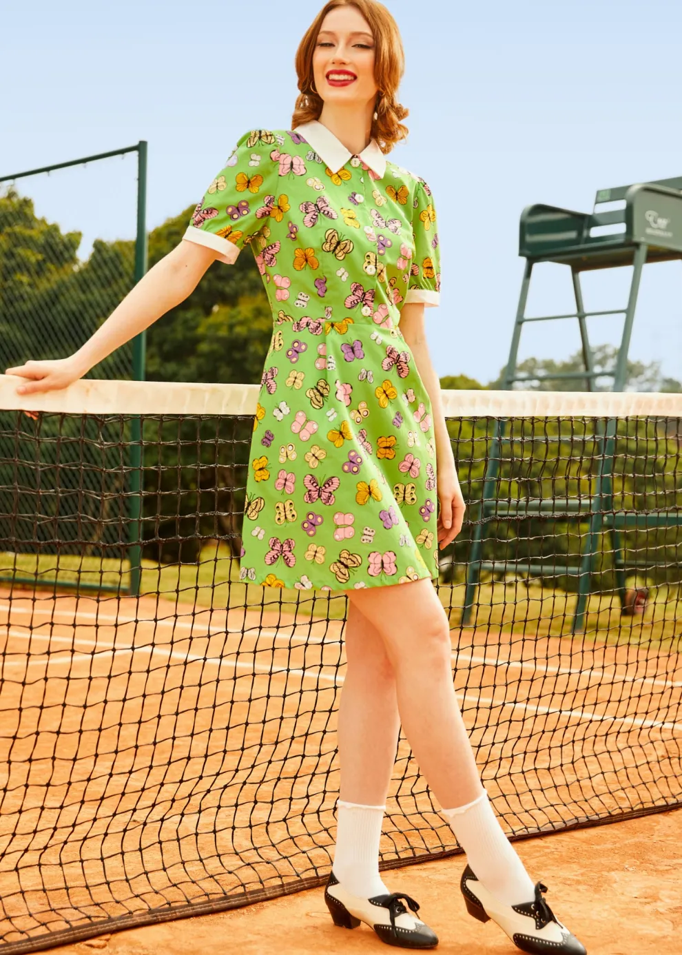 Silly Love Songs Shirt Dress