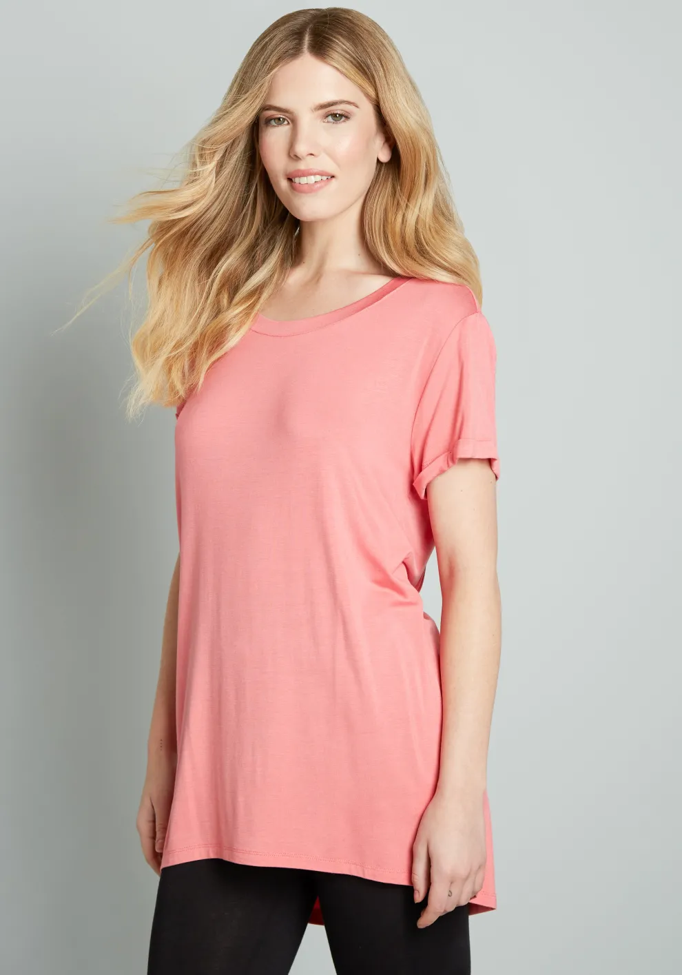 Simplicity On A Saturday Tunic