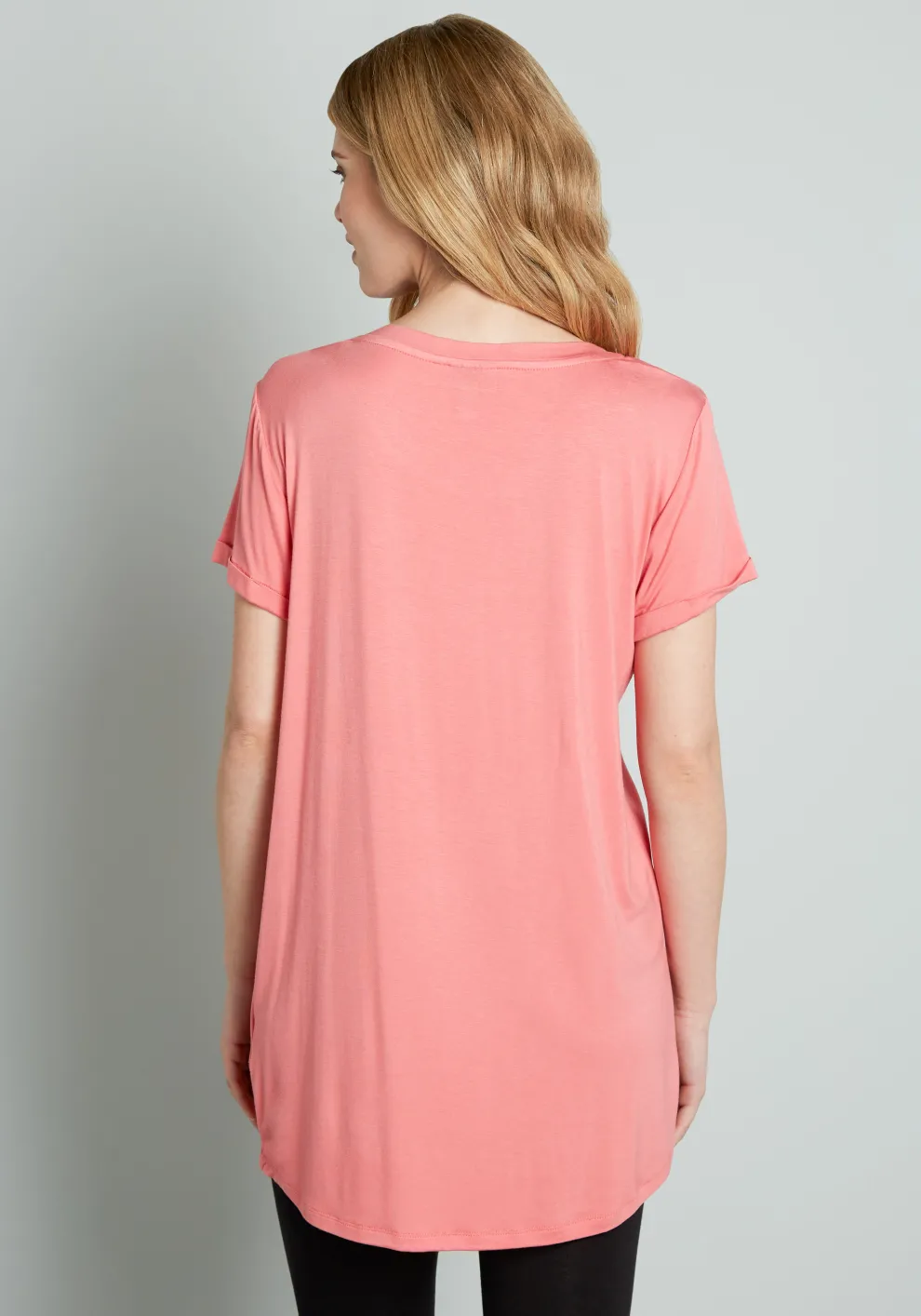 Simplicity On A Saturday Tunic