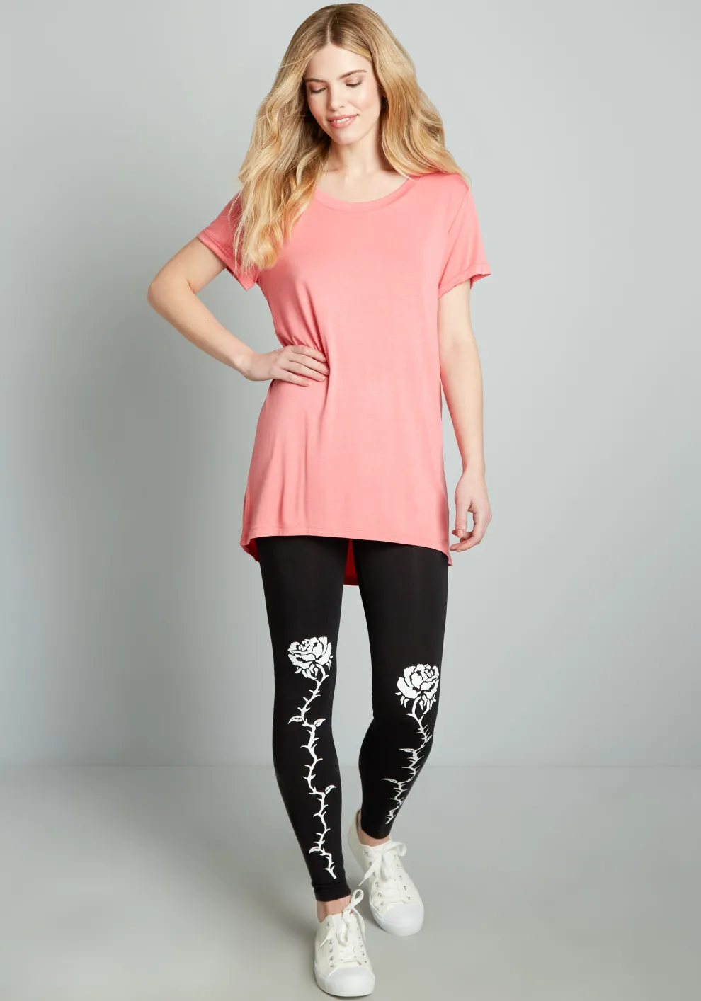 Simplicity On A Saturday Tunic