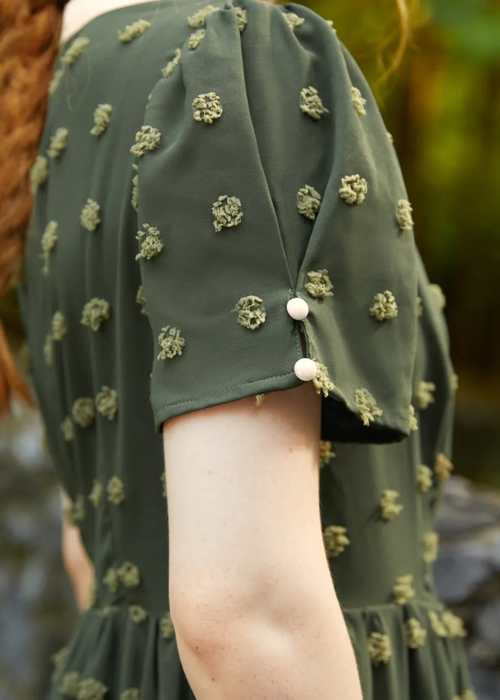 Sitting Pretty Collar Dress