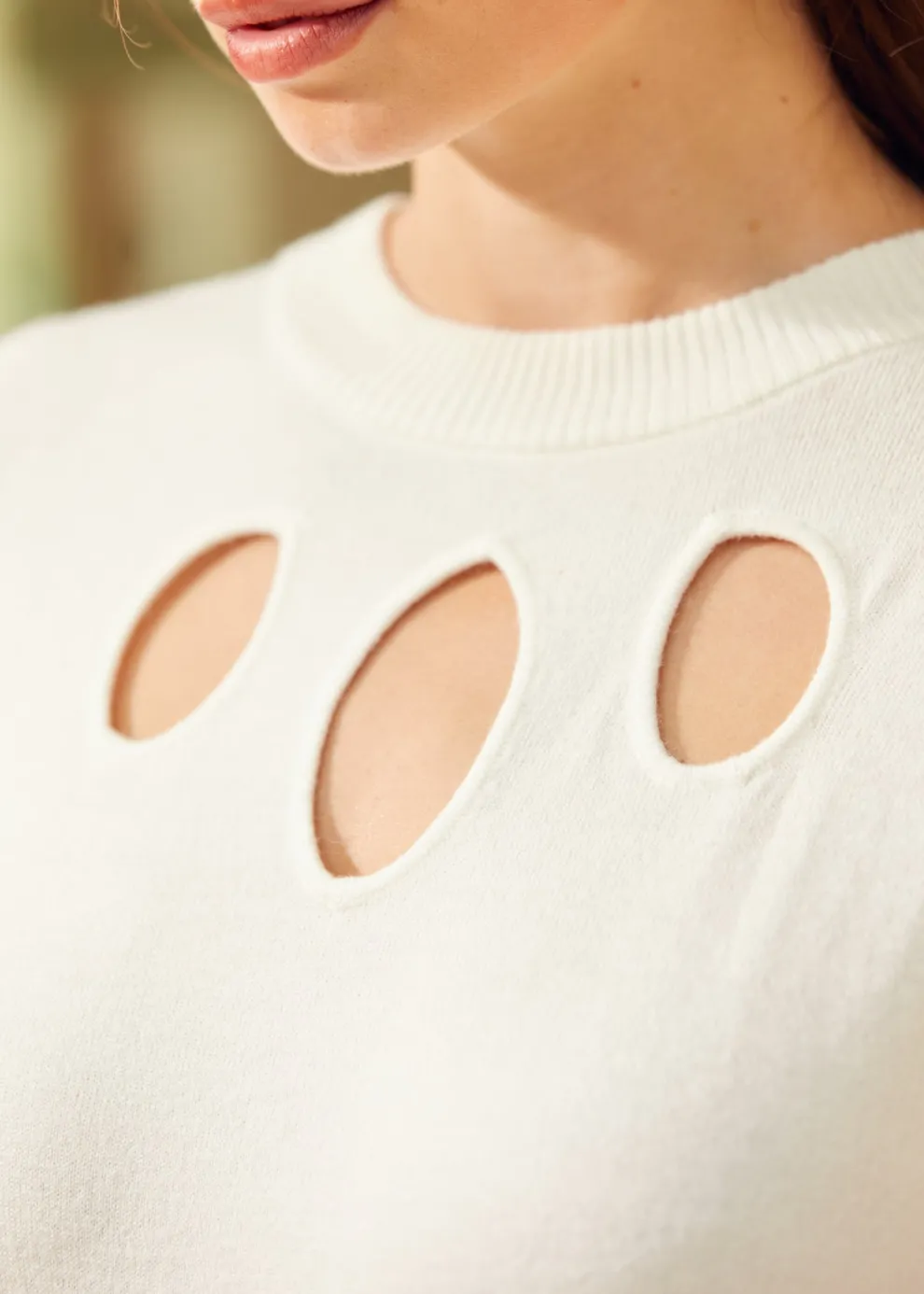 Slice Of Life Sweater