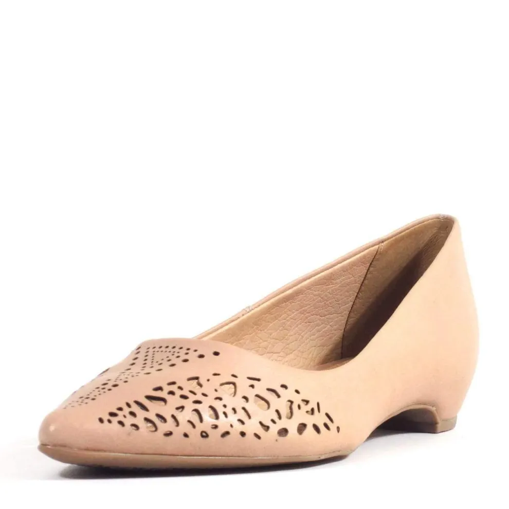 Sofia Comfort Ballet Flats